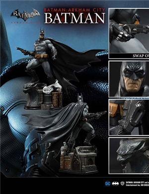 Prime1Studio CMDC-02: Batman 