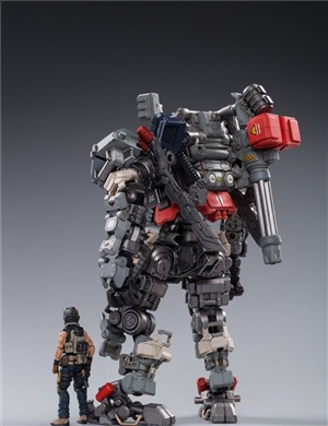 JOYTOY：1/25 JT0043 Steel Bone H06 Heavy Combat Mecha