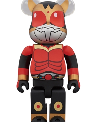 Bearbrick Trick or Treat Happy Halloween 400% EXCLUSIVE 400% Rider Kuuga