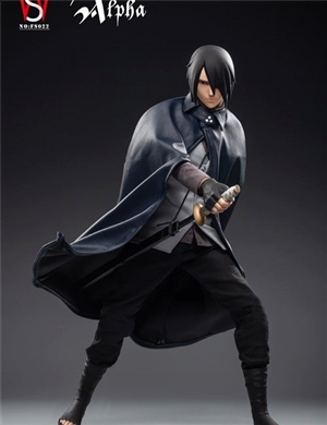 SWTOYS ALPHA SW FS022 1/6 Sasuke /สินค้าตัวโชว์