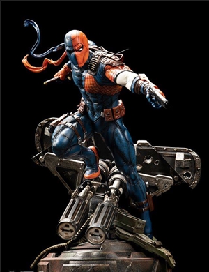 XM STUDIOS 1/6 DEATHSTROKE-REBRITH