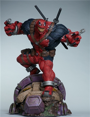 PCS Collectibles Venompool Statue