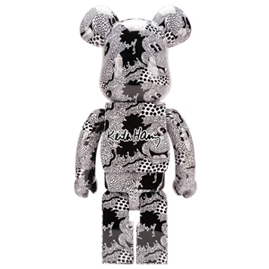 BE@RBRICK KEITH HARING MICKEY MOUSE 1000% สินค้าตัวโชว์  