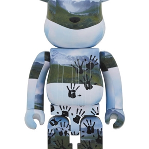 Be@rbrick Death Stranding 1000%