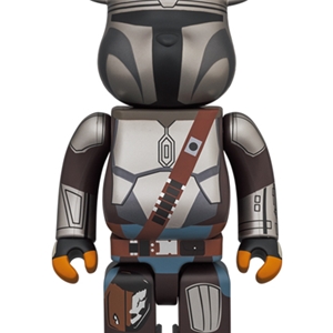 BE@RBRICK MANDALORIAN 1000％