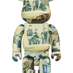 Be@rbrick The Beatles 'Anthology' 1000% สินค้าตัวโชว์