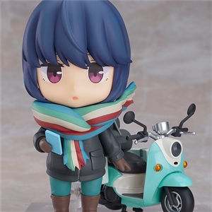 Good Smile Company Nendoroid 1451 Rin Shima: Touring Ver.