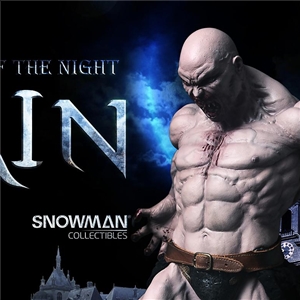 Cain-The king of the night / สินค้าตัวโชว์