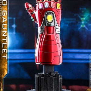 Hot Toys - ACS010 - Avengers: Endgame Nano Gauntlet Collectible