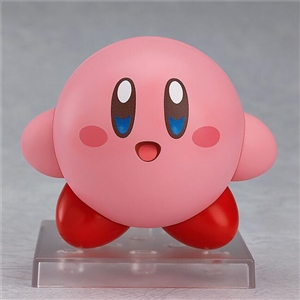 Good Smile Nendoroid Kirby(5tn-run)