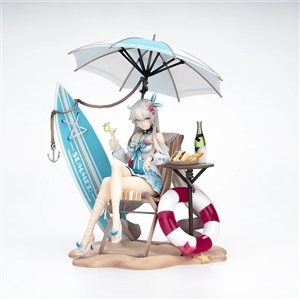 Honkai Impact 3rd MIHOYO APEX Kiana (1 / 8 Scale Pvc ) Kaslana Herrscher of the Void Parasol Kaiserin Ver.