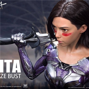 Queen Studios Alita Battle Angel