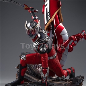 Unknown Projects Kamen Rider Ryuki 