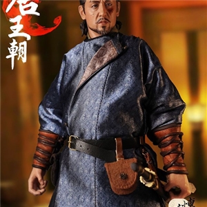 YIBO Models 1/6 Leader of Iron Army of West of Long Tang Dynasty