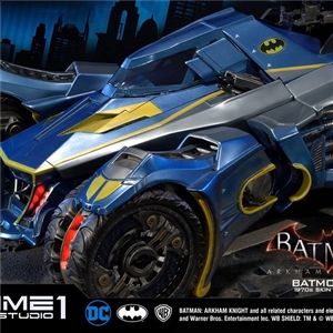 Prime1 1970 Batmobile Skin Ver