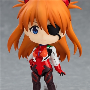 Nendoroid  1431 Asuka Shikinami Langley Plugsuit Ver.