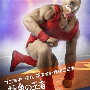 LIGHT KINGDOM : 1/6 King of Wrestling - Accessories