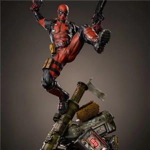 Iron Kite Studio  Deadpool