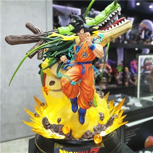 Legendary Studios Son Goku สินต้าชิ้นโชว์