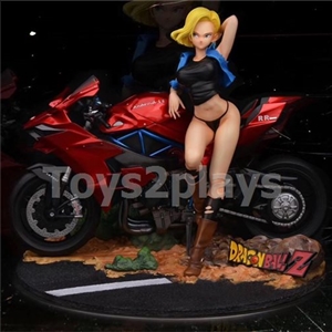 Hobby House Studio Android 18 สินค้าตัวโชว์