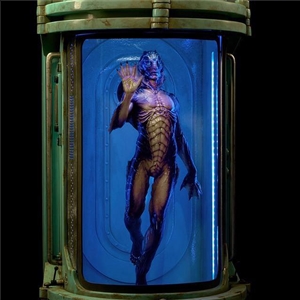 ECC SHAPE OF WATER MAQUETTE