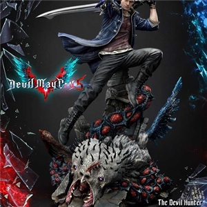 PRIME1 STUDIO UPMDMCV-01 Devil May Cry V : NERO