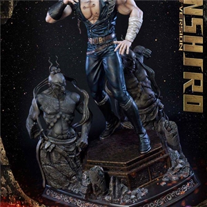 PRIME 1 STUDIO PMFOTNS-01DX : KENSHIRO (FIST OF THE NORTH STAR) DELUXE VERSION