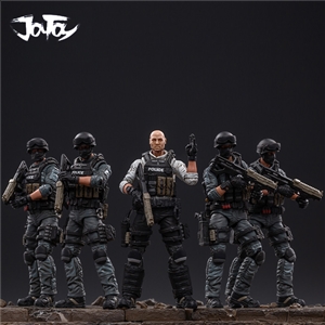 JOYTOYUrban Police Riot Prevention Police Force