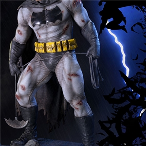 Prime 1 Studio The Dark Knight Returns Batman Statue 