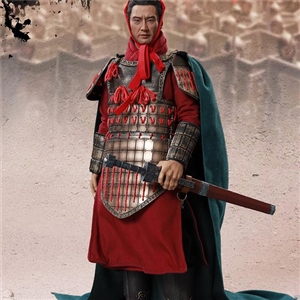 JSModel MN010 - 1/6 Warring States series Qin army defecting Zhao Kuang