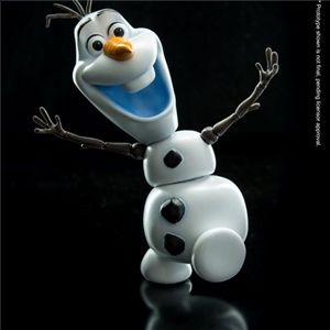 Herocross HMF018: OLAF 