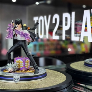 TP STATUE HIBARI KYOYA STATUE