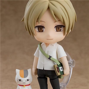 Nendoroid Takashi Natsume & Nyanko Sensei