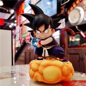 DT-Studios Dragon Ball Z Kame Hame Ha Goku