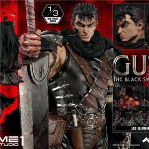 Prime1 Guts The Black Swordsman