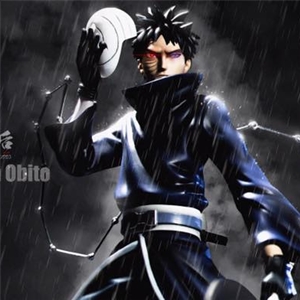 MH studio Uchiha Obito