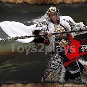 O-Soul 1/6 Three Kingdoms - Ma Chao's 