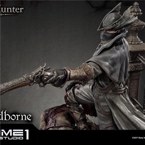  Prime1 The Hunters (Bloodborne : The Old Hunters)