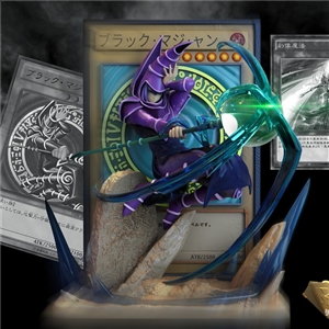 Wasp Studio – YU-GI-OH Dark Magician สินค้าตัวโชว์