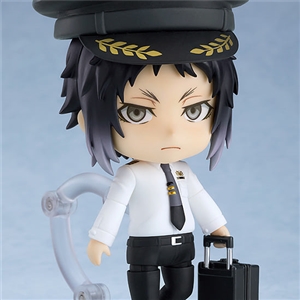 Nendoroid Ryunosuke Akutagawa: Airport Ver.