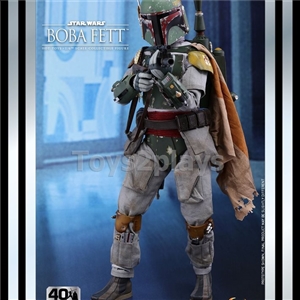 Hot Toys  MMS574 Star Wars:The Empire Strikes Back Boba Fett 