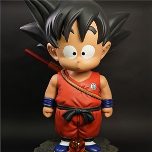 TOYS PARK TP002 Kid Goku statue