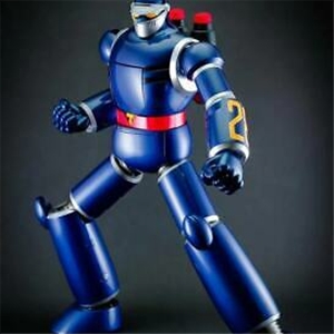 Heavy Metal Tetsujin 28 Action Figure