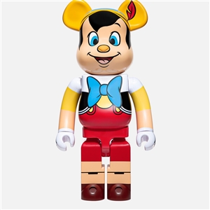 Bearbrick PINOCCHIO 1000%