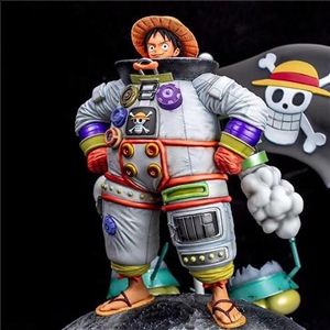 KM Studios Luffy On Mars สินค้าตัวโชวฺ์