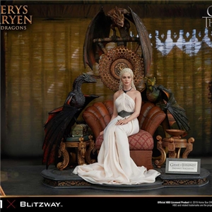 Prime1 Studio UPMGOT-01 Daenerys Targaryen, Mother of Dragons